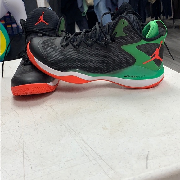 Jordan Other - Nike Air Jordan Flight Plate 3 Breed Colorway